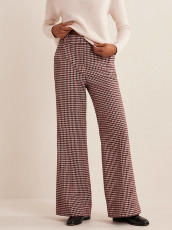 Boden Pants - 🆕 🆕 Boden wool wide leg trousers